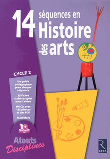 14 séquences en histoire des arts