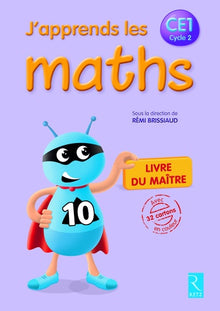 J'apprends les maths CE1