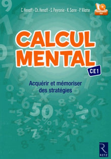 Calcul mental CE1