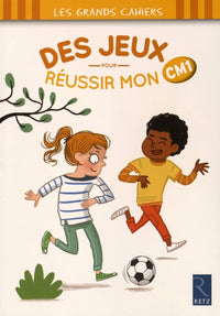 Jeux pour réussir mon CM1