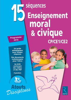 15 séquences Enseignement moral et civique