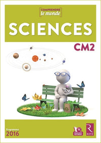 Sciences CM2 (1 CD-Rom) - Nouveau programme 2016