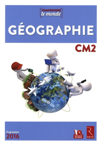 Géographie CM2