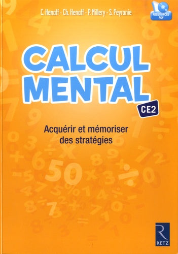 Calcul mental CE2