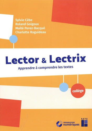 Lector & Lectrix - Collège