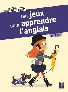 Des jeux pour apprendre l'anglais