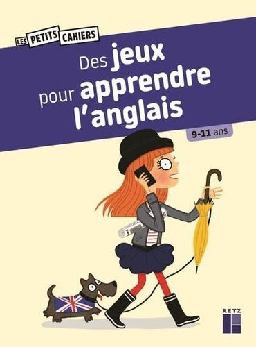 Des jeux pour apprendre l'anglais