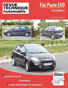 Fiat Punto Evo - 10-2009 >