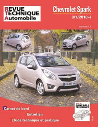 Chevrolet Spark - 01-2010