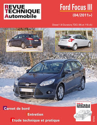 Ford Focus III