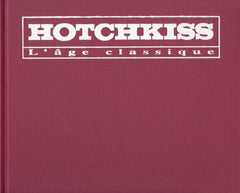 Hotchkiss - l'âge classique