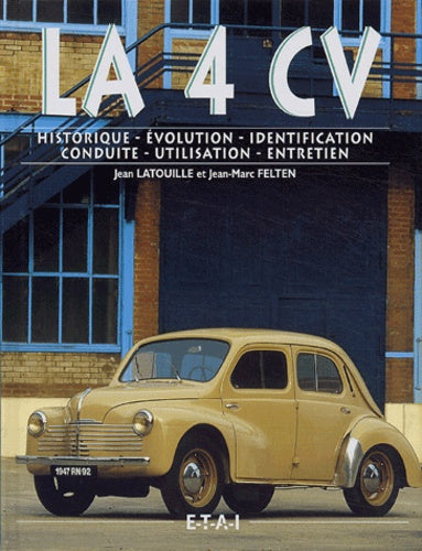 La 4 CV