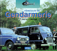 Véhicules de gendarmerie