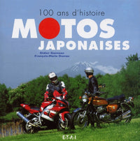 100 ans d'histoire motos japonaises