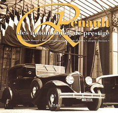 renault. des automobiles de prestige