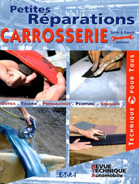 Petites réparations carrosserie