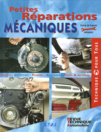 Petites réparations mécaniques