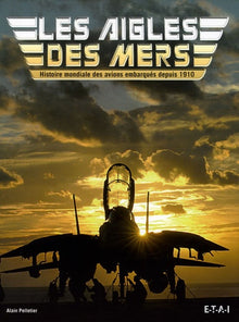 Les Aigles des mers: Histoire mondiale des avions embarqués depuis 1910