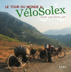 Le tour du monde à VéloSolex