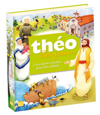 THEO BENJAMIN