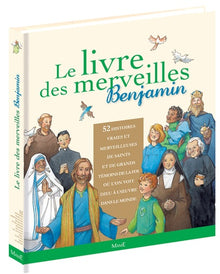 Le livre des merveilles de Benjamin