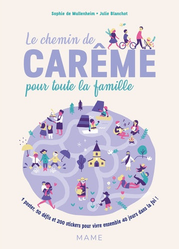 Le chemin de Carême pour toute la famille