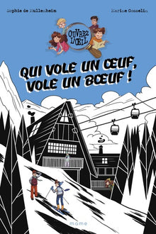 Qui vole un uf, vole un b uf !