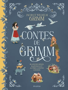 Bibliocollège - Contes, Grimm