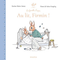 Au lit Firmin !