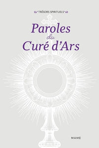Paroles du Curé d'Ars