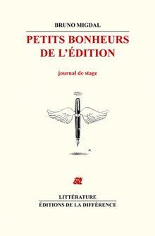Petits bonheurs de l'édition