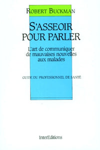 S'asseoir pour parler