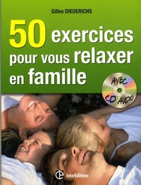 50 exercices pour vous relaxer en famille
