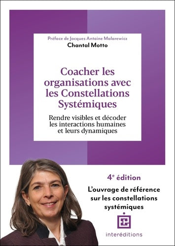 Coacher les organisations avec les Constellations systémiques