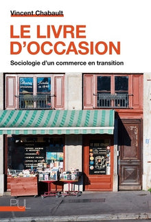 Le livre d'occasion