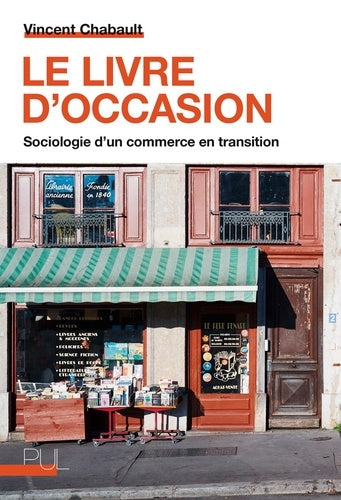 Le livre d'occasion