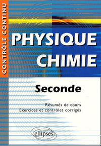 Physique-Chimie - Seconde