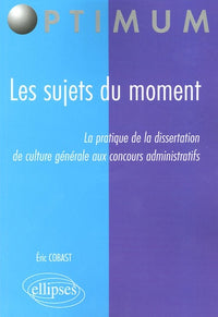 Les sujets du moment
