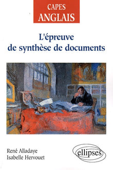 L'épreuve de synthèse de documents : Anglais