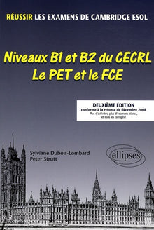 Le PET et le First certificate