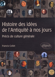 Histoire des idées de l’Antiquité à nos jours - Précis de culture générale