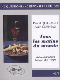 Tous les matins du monde