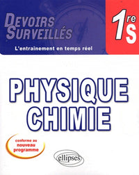 Physique Chimie Première S