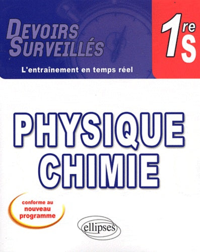 Physique Chimie Première S