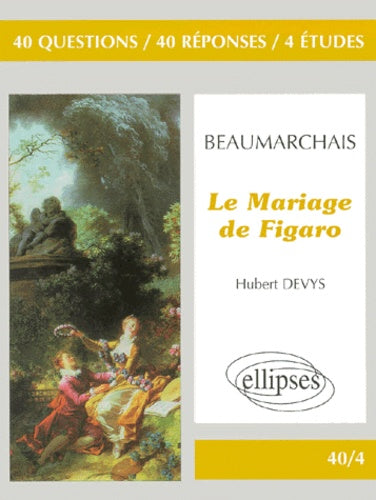 Le mariage de Figaro