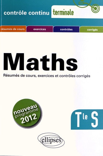 Maths Terminale S