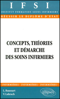 Concepts, théories et démarche des soins infirmiers