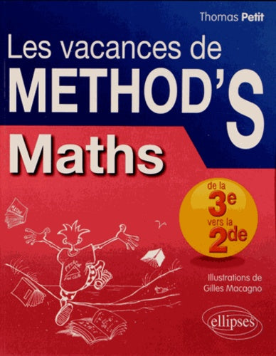 Les Vacances de METHOD'S Maths