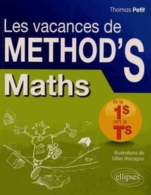 Les Vacances de Method's Maths