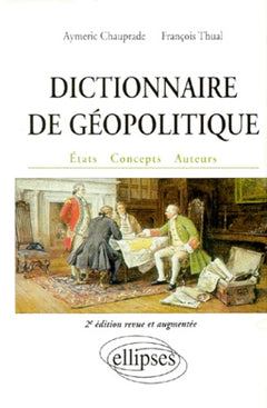 Dictionnaire de géopolitique